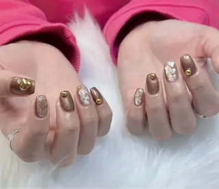 ネイル Mi nailsのネイルデザイン