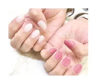 ネイル ネイルサロン -EPER-エペルのネイルデザイン