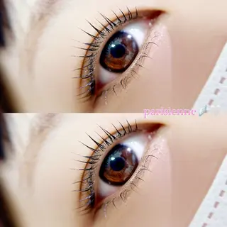 マツエク・マツパ リリ 姪浜駅南店(ReRe)所属・佐藤 華【ReRe南口】のマツエク・マツパデザイン