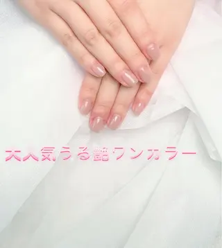 ネイル pink ladyサロン所属・べ にのネイルデザイン