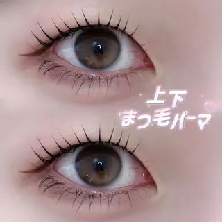 マツエク・マツパ Purely- Purelyのマツエク・マツパデザイン