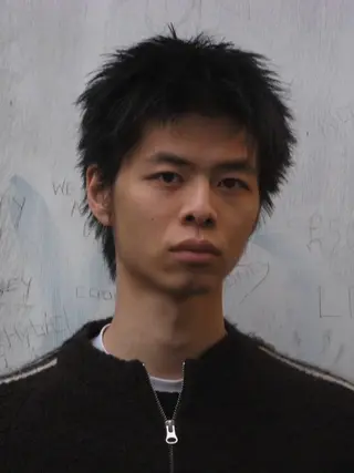 ショート メンズ メンズスタイリスト リュウジのヘアスタイル