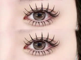 マツエク・マツパ Lucia 博多店 [ 山地 ]のマツエク・マツパデザイン