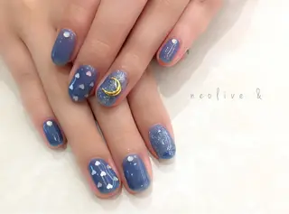 ネイル Yuriko Omi パラジェル/渋谷のネイルデザイン