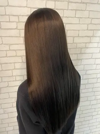 セミロング 🌿ボブ/韓国レイヤ ー/masuda🌿のヘアスタイル