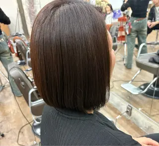 ショート cloe仙台🌈 ヨネザワ アレンのヘアスタイル