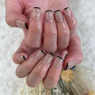 ネイル Basic 町田本店 Rikoのネイルデザイン