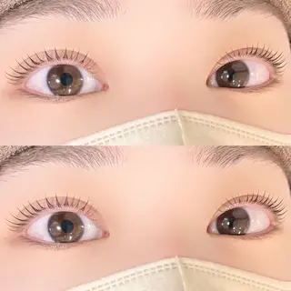 マツエク・マツパ 【myonsil】 Suzuki*のマツエク・マツパデザイン