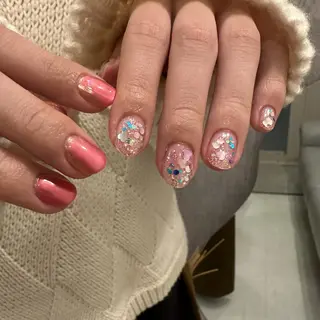 ネイル nails TOKYOのネイルデザイン