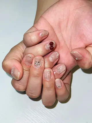 ネイル Ümit（ユミト） プロセルセラピーズのネイルデザイン