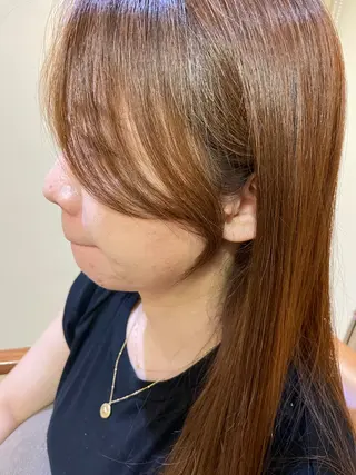 ロング ヘアメイクニューヨーク根津店所属・リニューアルオープン ☆根津店齋藤のヘアスタイル