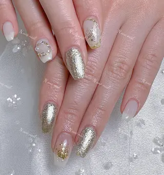 ネイル N.one 🎀saki💅のネイルデザイン