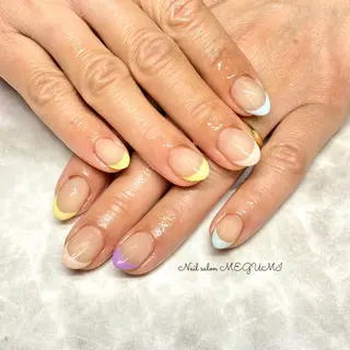 ネイル Nail salon MEGUMIのネイルデザイン