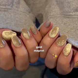 ネイル 🪷福本 亜実　/大阪心斎橋のネイルデザイン