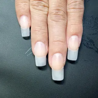 ネイル 島屋 千奈美のネイルデザイン