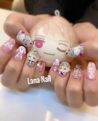 ネイル Lana Nail所属・Lana Nailのネイルデザイン
