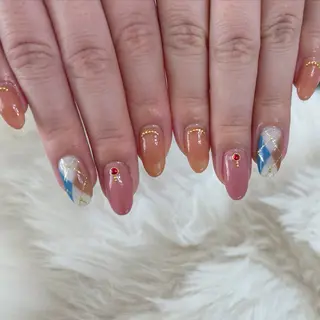 ネイル パラジェル登録サロンfeerique所属・Uchida Mayunaのその他イメージ