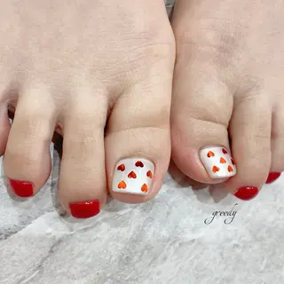 ネイル greedy 東山店 田之上のネイルデザイン