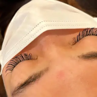 マツエク・マツパ クレセント 中岫のマツエク・マツパデザイン