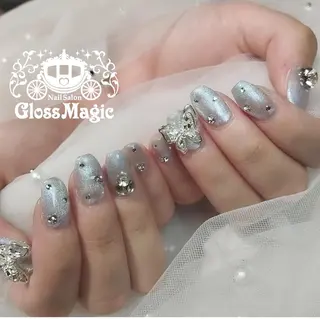 ネイル あ きのネイルデザイン