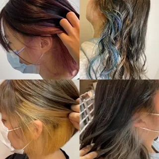 セミロング サラジュ西宮北口店所属・妹尾 駿のヘアスタイル