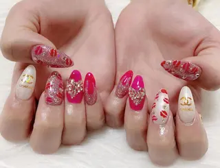 ネイル ミントネイルサロン所属・M 🌟メンズネイリストのネイルデザイン