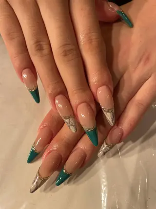 ネイル chatblanc ♡のネイルデザイン