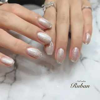ネイル Nail salon Ruban所属・Nail salon Rubanのネイルデザイン