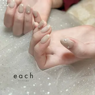 ネイル Lueà Nail Salon所属・𝐋𝐮𝐞𝐚 kanako🕊のネイルデザイン