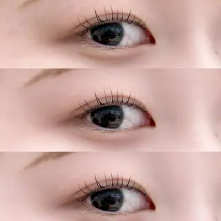 マツエク・マツパ 福岡天神｜まつパ ｜眉毛｜美容師あちのマツエク・マツパデザイン