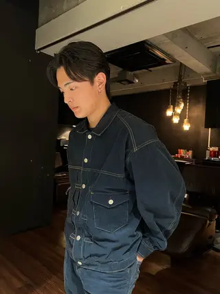 ショート 梅原 大和のヘアスタイル