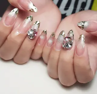 ネイル One nailのネイルデザイン