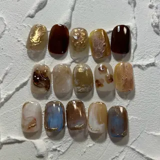 ネイル Lofinails ちひろのネイルデザイン