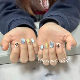 ネイル Doremi Nailのネイルデザイン