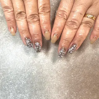 ネイル T Kのネイルデザイン