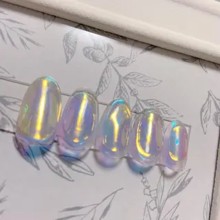 ネイル nailsalon REJOICEのネイルデザイン