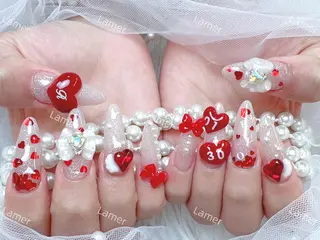 ネイル La Merのネイルデザイン