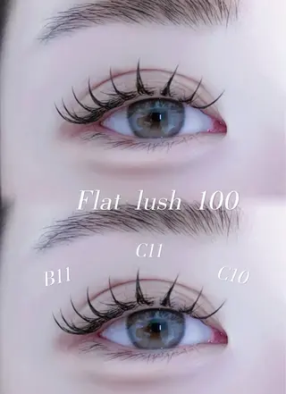 マツエク・マツパ 🩶Serena🩶 大阪梅田のマツエク・マツパデザイン