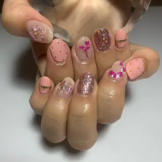 ネイル Salon.de. ViViのエステ・リラクイメージ