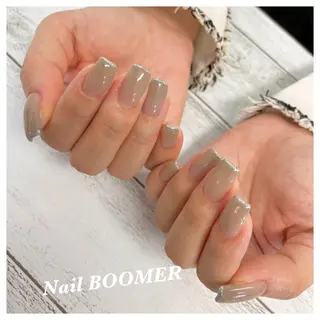 ネイル ネイル ブーマーのネイルデザイン