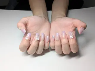 ネイル Nail Lupinusのネイルデザイン