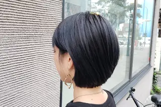 ショート カラー 💖パーソナル診断 特化YUYA💖のヘアスタイル