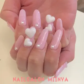 ネイル ♡ miyaのネイルデザイン