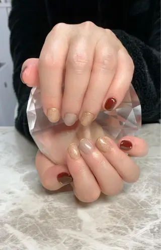 ネイル ゆぴねいる所属・ゆぴねいる yupinailのネイルデザイン