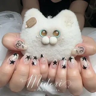 ネイル M eiのネイルデザイン