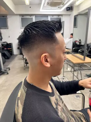 ショート メンズ 💈メンズ特化💈 TASUKUのヘアスタイル