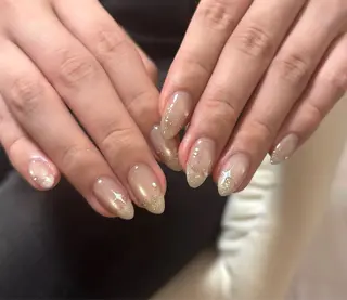 ネイル 伊藤 菜緒のネイルデザイン