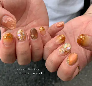 ネイル nailsalon Lenoaのネイルデザイン