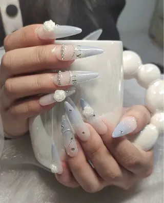 ネイル ＆ME アンドミーのネイルデザイン