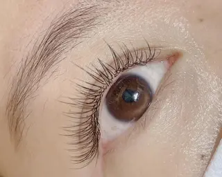 マツエク・マツパ Cute B e au t yのマツエク・マツパデザイン